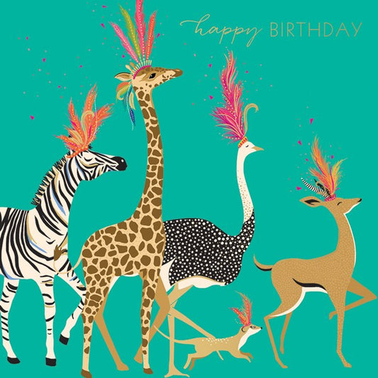 Carnival Animals - Sarah Miller