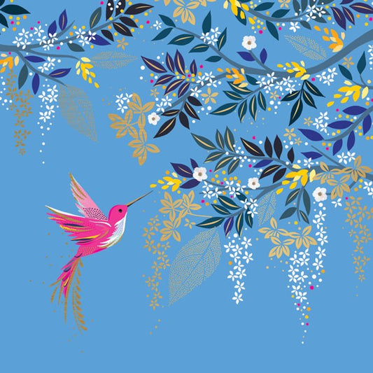 Hummingbird - Sarah Miller SAM75A
