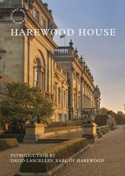 Harewood House Pocket Photo Book (foreword from Earl of Harewood)