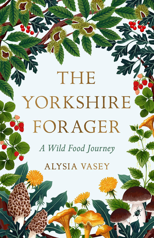 Yorkshire Forager Paperback