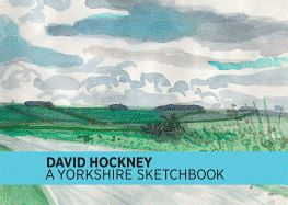 A Yorkshire Sketchbook - David Hockney